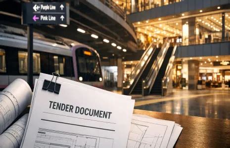 Large Format Store Planned At M G Road Metro Station