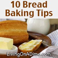 Image result for Homemade Bread Tips and Tricks