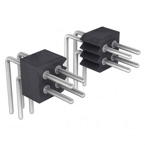 852-80-024-20-001101 Preci-Dip | Connectors, Interconnects | DigiKey