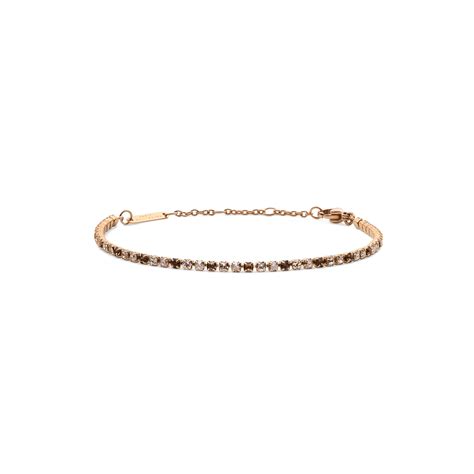 Jewellery - Bracelet in silver, gold or rose gold color | DW