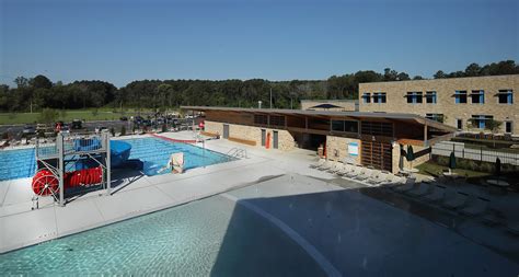 Southeast Raleigh YMCA — D.A. Everett