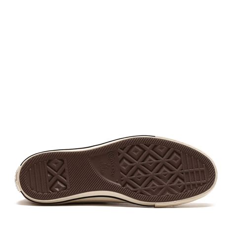 CONVERSE LEATHER ALL STAR US PYTHON HI NATURAL 23SS-I（コンバース レザー オールスター ...