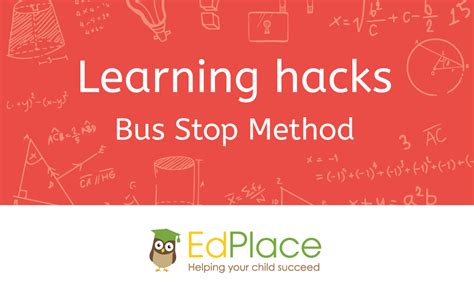 Image result for Bus Stop Method KS2