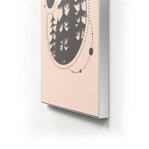 Tree of Life Print - Elegance Arboretum - Modern Décor - Knittworks