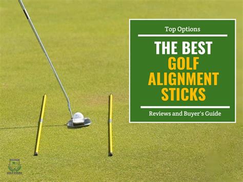 Image result for Using Golf Alignment Sticks