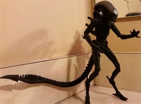 Image result for Alien Isolation Action Figure