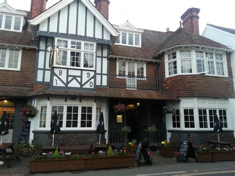 THE CASTLE (Porlock, Exmoor National Park) - Inn Reviews, Photos, Rate ...