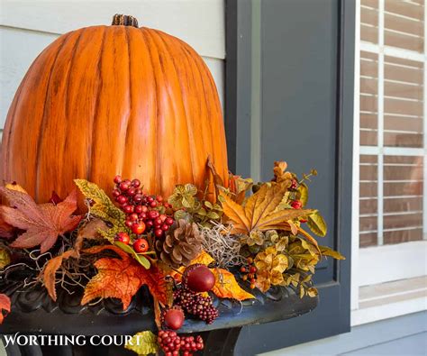 Fall Planter Ideas With Pumpkins Fall Planter Workshop 9/9/24