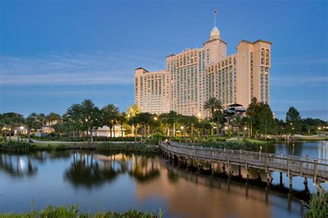 JW MARRIOTT ORLANDO, GRANDE LAKES - Hotel Reviews, Photos, Rate ...