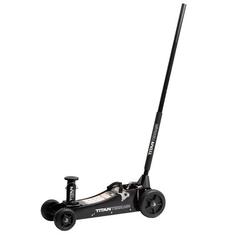 3 Tonne Rugged Floor Jack - High Lift Hydraulic Trolley Jack – Thor ...