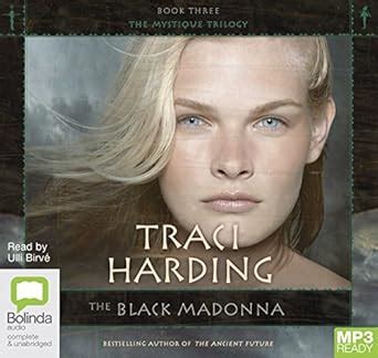 Buy The Black Madonna: 3 (Mystique Trilogy) Book Online at Low Prices ...