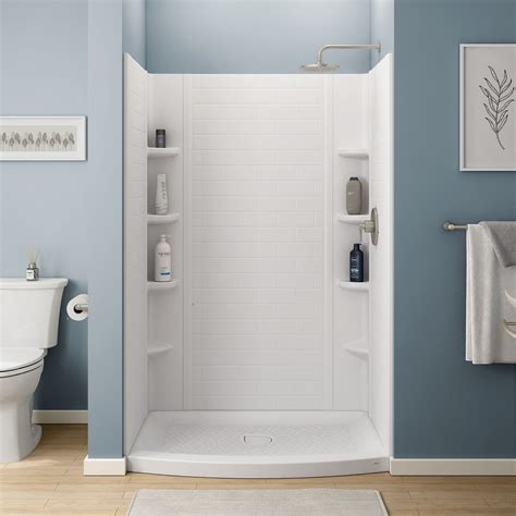 Lowes Walk In Shower Ideas