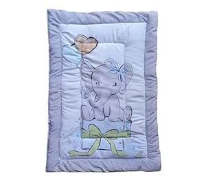 Buy ONDOLL Newborn Baby Pom Pom Cotton Baby Bed | Godari | Cradle Bed ...