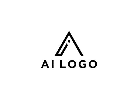 Ai Logo Design Vector 的图像结果