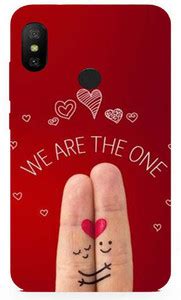 Creative Splash Back Cover for Mi Redmi 6 pro - Creative Splash ...