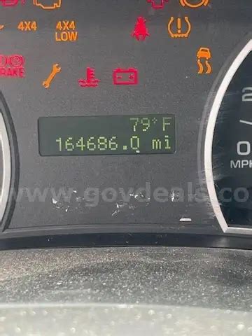 2008 Ford Explorer | GovDeals