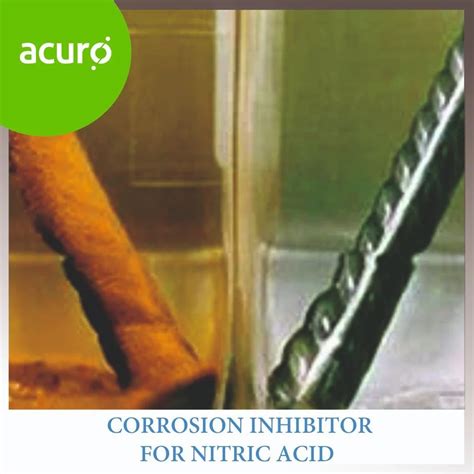 Acid Inhibitors - Descaling Compound for Chilling Plant Manufacturer ...