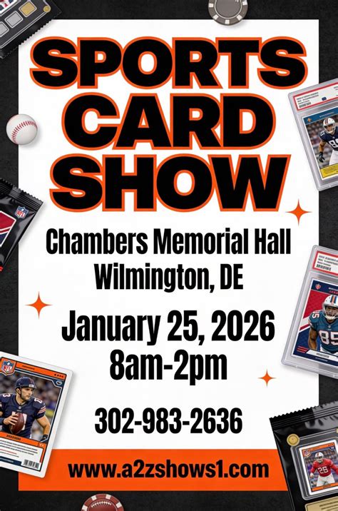 Sports Card & Collectible Show