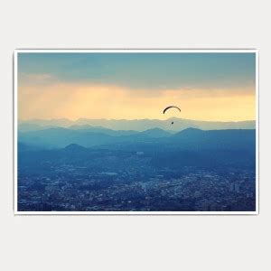 Falling Into The Infinite (18x12) Paper Print - Abstract posters in ...
