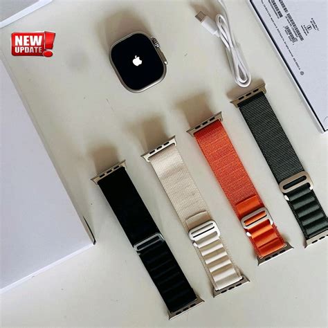 Ultra 2 Premium Smartwatch With 32gb Storage, Connect Any Tws Or ...