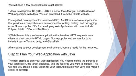 Image result for How to Create a Working Application Using Java
