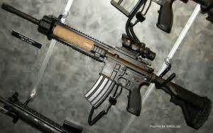 轻武器科普之HK416步枪系统 - 哔哩哔哩