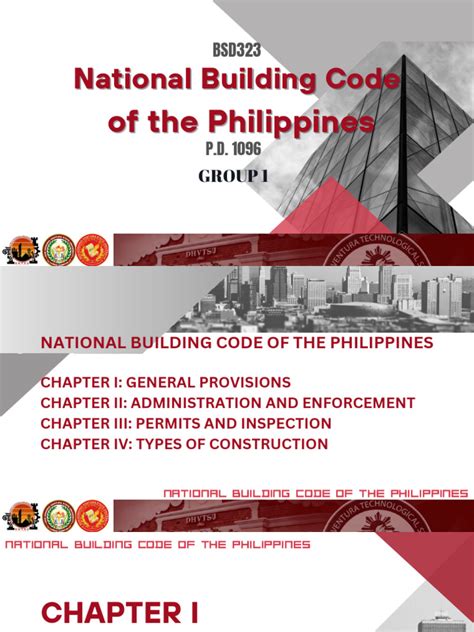 Image result for National Building Code Title Block