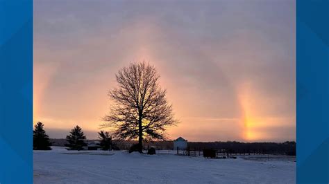 National Weather Service explains what sundogs are | weareiowa.com