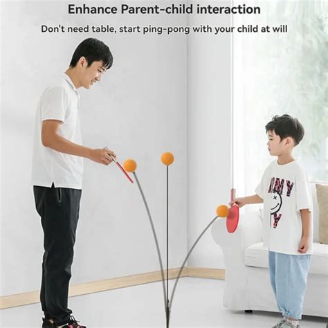 Indoor Table Tennis Trainer – DK Toyz
