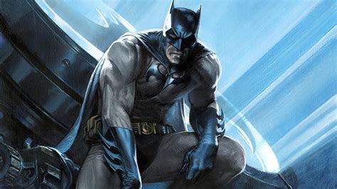 Batman Comic Art Wallpaper