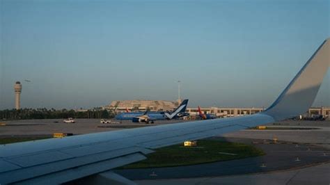 Ground stop at Orlando airport amid tornado warnings in Orange and ...