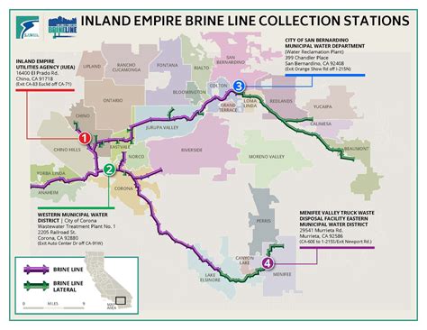 The Inland Empire Brine Line: A Vital Water Management Solution