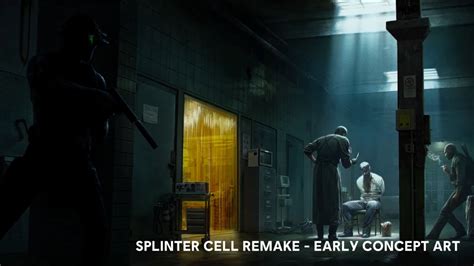 Image result for Splinter Cell 7