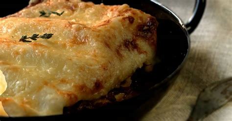 Beef Lasagna From Donna Hay (long Cooking) Recipe   Yummly