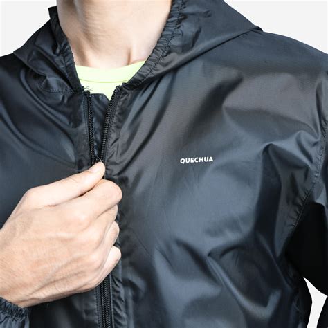 Rain Jacket & Pant Set - Men Black