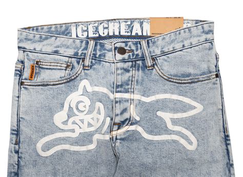 Bbc Ice Cream Jeans