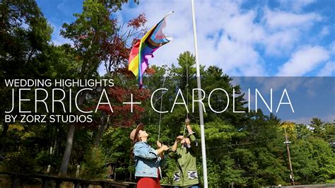 Lesbian Wedding Video at Summer Camp: The OGs | Zorz Studios