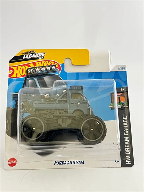 MAZDA AUTOZAM – Its Fun