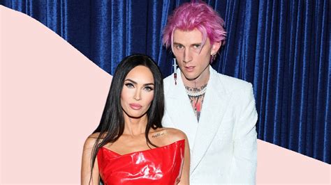 Machine Gun Kelly reveals Megan Fox had to talk him out of attempting ...