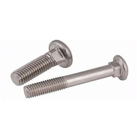 Stainless Steel Fasteners - SS Hex Head Bolt Manufacturer from Ahmedabad