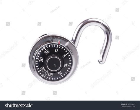 Combination Lock Decoder 的图像结果