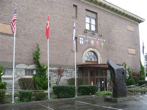 Swedish Psychiatric Unit and Nordic Heritage Museum receive funding ...