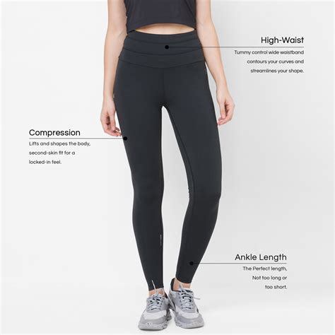 Shop Gym Workout Leggings/Tights from women on Laasa Sports – tagged ...