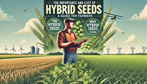 The Importance and Cost of Hybrid Seeds: A Guide for Farmers | Farmers Stop