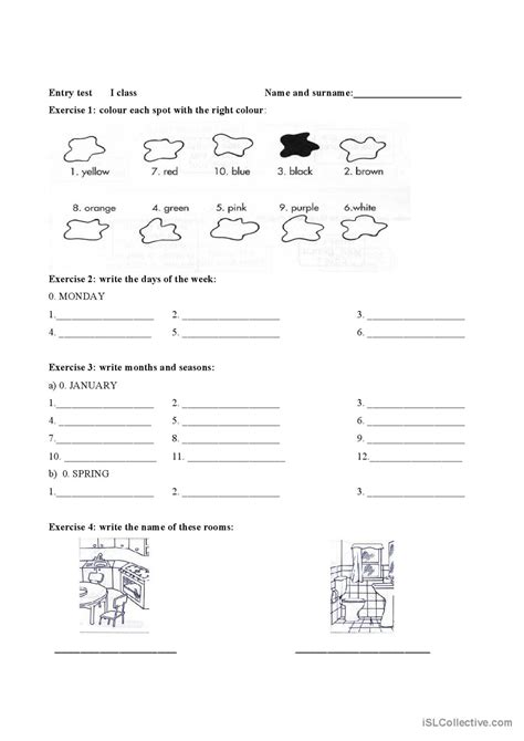 Image result for Entry Test Questions