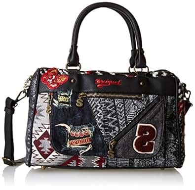 Desigual Bag Dublin Norway, Black: Amazon.in: Shoes & Handbags