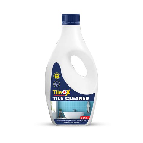 TileOX Tile Cleaner - Plastochem