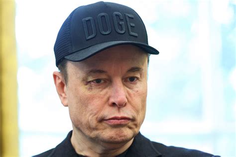 It Sure Seems Like Elon Musk Is Saying Scott Bessent Gave Him a Black Eye
