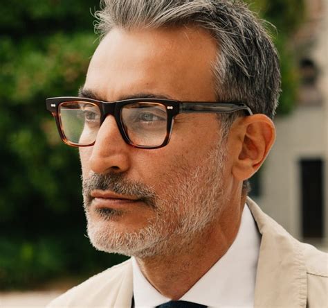 Vintage Square Small Frame Reading Glasses Retro Rectangle Transparent ...