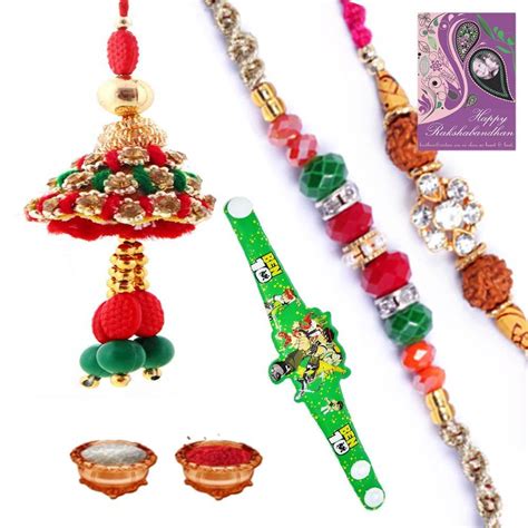 Mbd Best Rakhis For Rakshabandhan Raksha Bandhan Rakhi For Brother ...